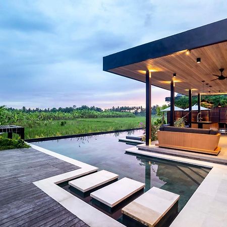 Villa Madie Ubud Exterior foto