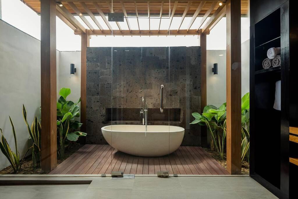 Villa Madie Ubud Exterior foto