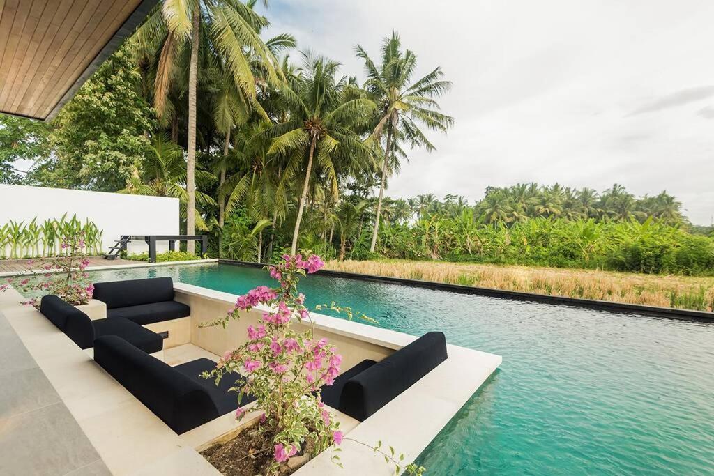 Villa Madie Ubud Exterior foto