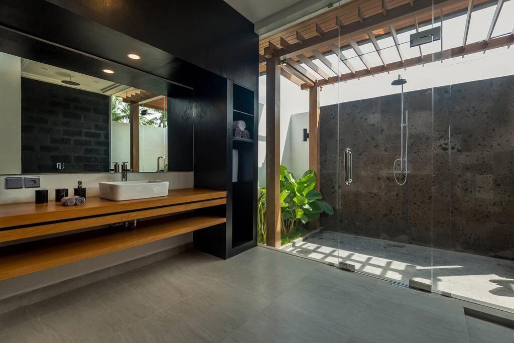 Villa Madie Ubud Exterior foto