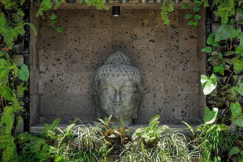 Villa Madie Ubud Exterior foto