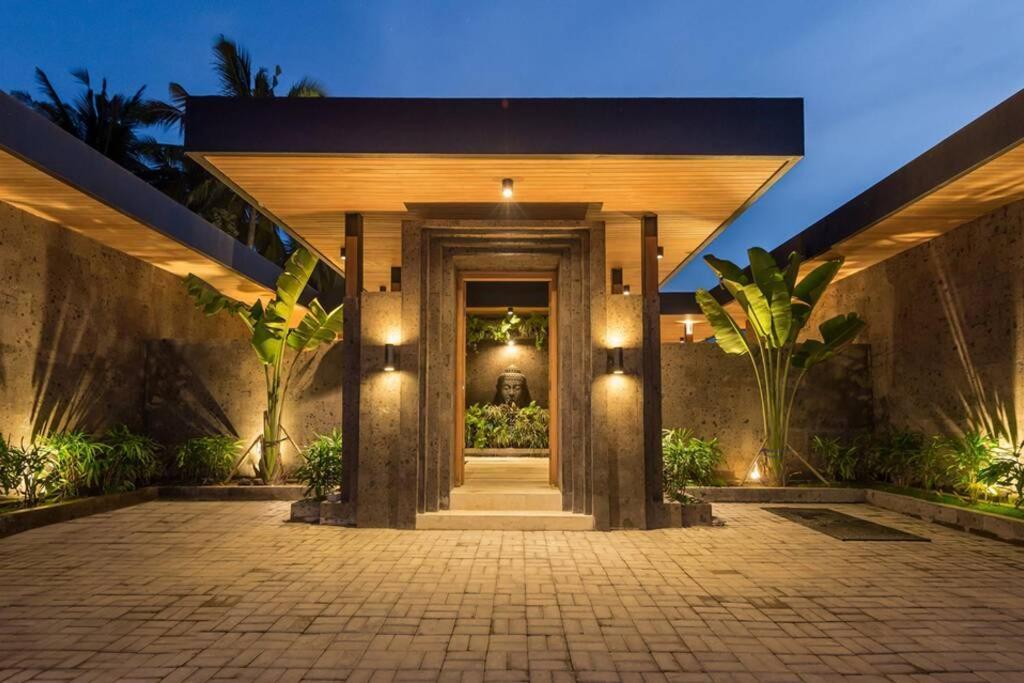Villa Madie Ubud Exterior foto