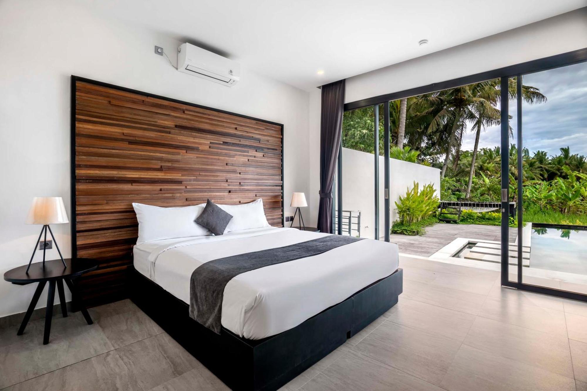 Villa Madie Ubud Exterior foto