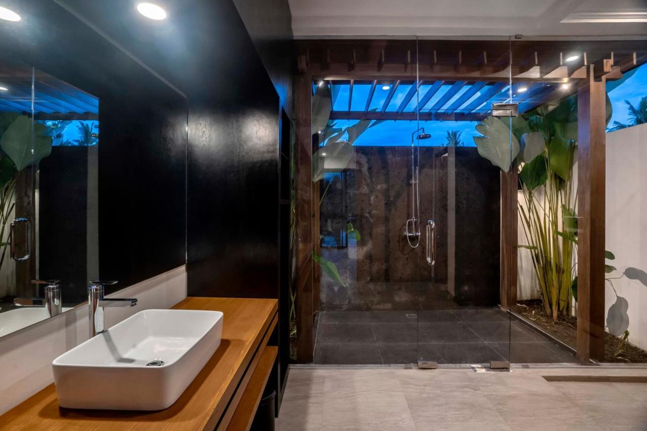 Villa Madie Ubud Exterior foto