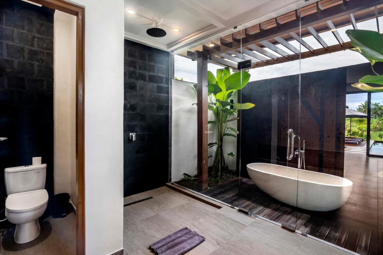 Villa Madie Ubud Exterior foto