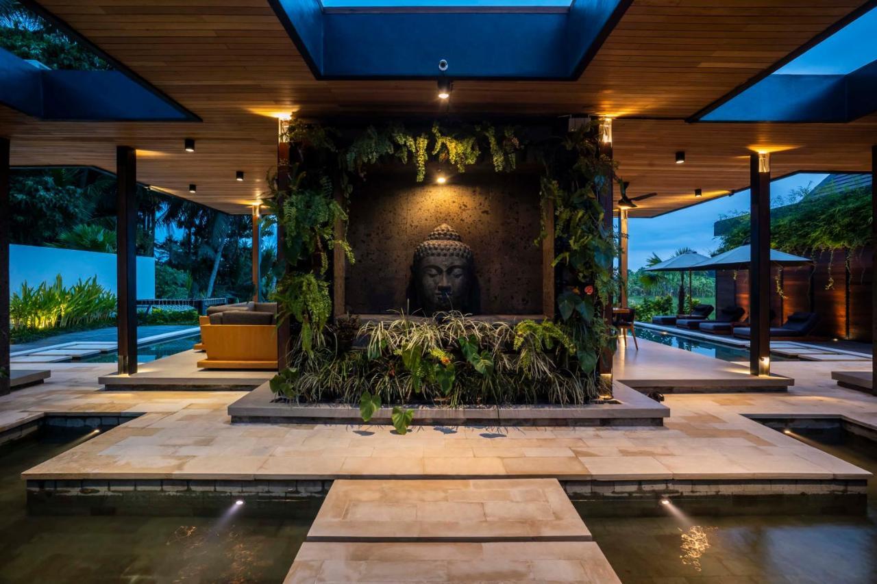 Villa Madie Ubud Exterior foto